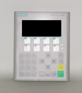 6AV6641-0CA01-0AX1 - SIMATIC OPERATORPANEL OP77B LC-DISPLAY HINTERLEUCHTET, 4,5" DISPLAY