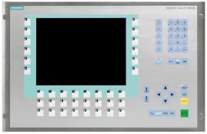 6AV6643-0DD01-1AX1 - SIMATIC HMI, MP277 10" KEY