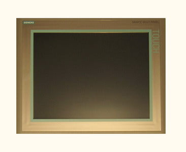 6AV6644-0AC01-2AX1 - SIMATIC HMI, MP377 19" TOUCH MULTIPANEL, WINDOWS CE 5.0 19" FARB-TFT-DISPLAY
