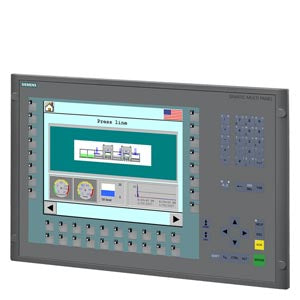 6AV6644-0BA01-2AX0 - SIMATIC HMI, MP377 12" KEY