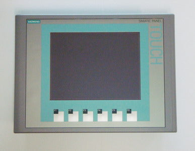 6AV6647-0AC11-3AX0 - SIMATIC HMI KTP600 BASIC COLOR DP
