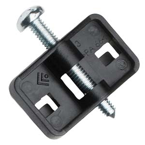 6AV6671-8XK00-0AX2 - MONTAGECLIP KUNSTSTOFF
