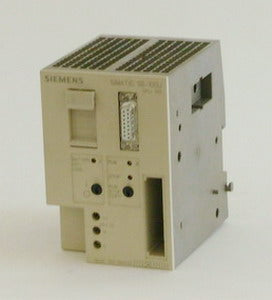 6ES5100-8MA01 - SIMATIC S5-100U, ZENTRALBAUGRUPPE, DC 24V/9V