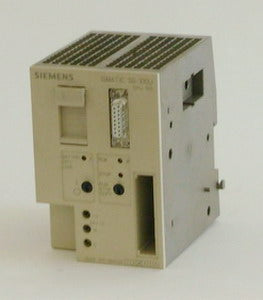 6ES5102-8MA02 - SIMATIC S5-100U, CPU 102 F. S5-100U, DC 24V