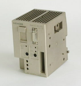 6ES5103-8MA01 - SIMATIC S5-100U, CPU 103, 20kB, 448DE/DA