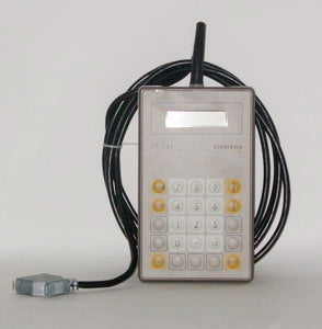 6ES5393-0UA11 - BEDIENGERAET OP 393