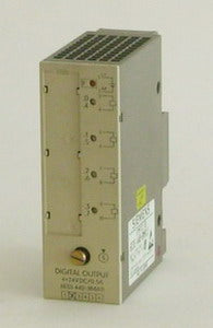 6ES5440-8MA22 - S5-90U/95U/100U 4DO 24VDC 2A pot. gebunden