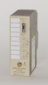6ES5464-8MF11 - S5-90U/95U/100U 2AI 2xPT100/+-500mV pot. getrennt