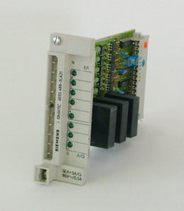 6ES5488-3LA21 - S5-105R 5DI/3DO 115VAC