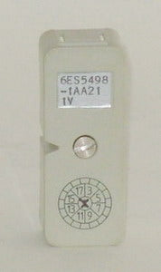 6ES5498-1AA21 - AI Modul 1V