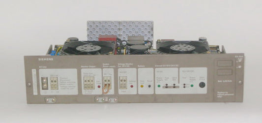 6ES5955-3LC33 - S5-135/155U PS955 PS 115/220VAC 18A