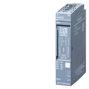 6ES7131-6BF00-0BA0 - ET200SP, DI 8X24VDC ST