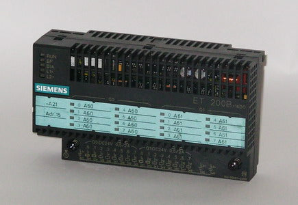 6ES7132-0BH01-0XB0 - ET200B, EL-Block-, 16DO, DC 24V, 0,5A