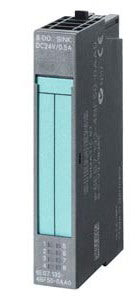 6ES7132-4BF50-0AA0 - SIMATIC DP, ET200S, 8DO SINK OUTPUT DC24V/0,5A