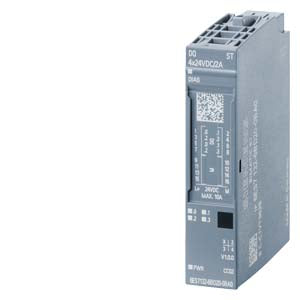6ES7132-6BD20-0BA0 - Simatic ET200SP, DQ 4X24VDC/2A ST