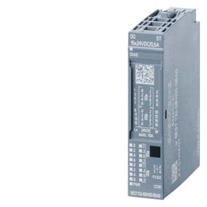 6ES7132-6BH00-0BA0 - ET200SP, DQ 16X24VDC/0,5A ST