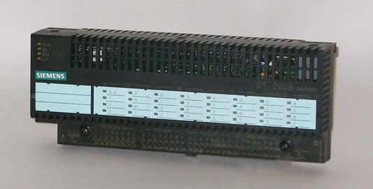 6ES7133-0BN01-0XB0 - ET200B, El-Mod., 24DI/8DO, DC 24V, 0,5A