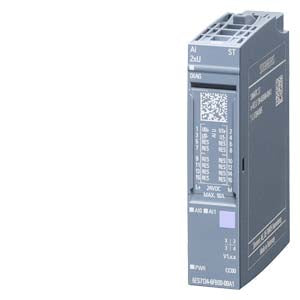 6ES7134-6FB00-0BA1 - ET200SP, AI 2xU Standard