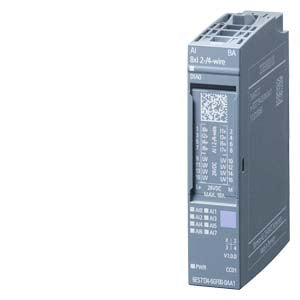 6ES7134-6GF00-0AA1 - Simatic ET200SP, AI 8XI 2-/4-WIRE BASIC