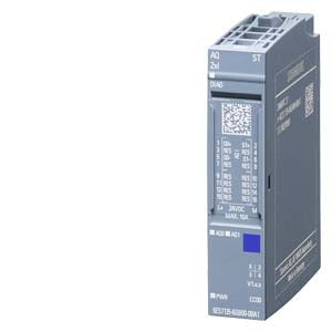 6ES7135-6GB00-0BA1 - ET200SP, AQ 2xI Standard