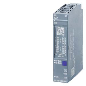6ES7135-6HD00-0BA1 - ET200SP, AQ 4XU/I ST
