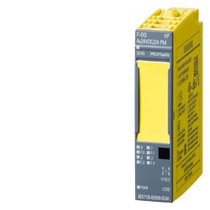 6ES7136-6DB00-0CA0 - ET200SP, 4 F-DQ, DC 24V/2A