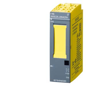 6ES7136-6RA00-0BF0 - ET200SP, 1 F-RQ ST, DC24V/AC230V/5A