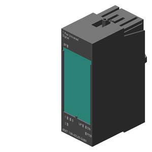 6ES7138-4DL00-0AB0 - SIMATIC DP, ET200S, EL-MOD., 1 POS U, INK./SSI-GEB.