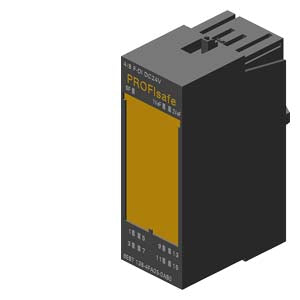 6ES7138-4FA05-0AB0 - SIMATIC DP, ET200S, EL-MOD., 4/8 F-DI DC 24V