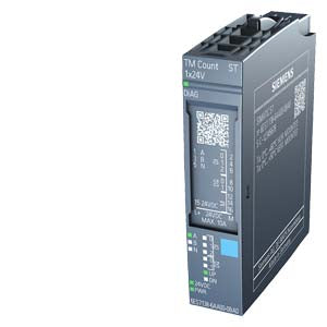 6ES7138-6AA00-0BA0 - ET200SP, TM Count 1X24V Zaehlerbaugruppe