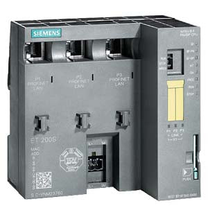 6ES7151-8FB01-0AB0 - SIMATIC DP, ET200S, IM151-8F PN/DP CPU, 256 KB