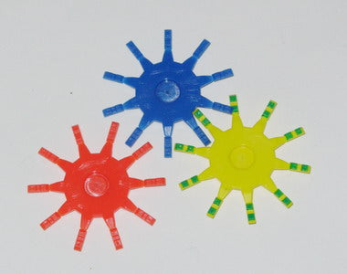 6ES7193-4LF20-0AA0 - ET200S, KODIERSCHILDER, BLAU, 200ST.