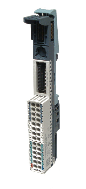 6ES7193-6BP20-0BB1 - SIMATIC ET 200SP, BASEUNIT BU20-P12+A0+4B, BU-TYPE B1, PUSH-IN KLEMMEN