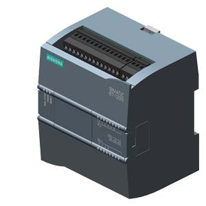 6ES7211-1AE40-0XB0 - SIMATIC S7-1200, CPU 1211C, DC/DC/DC, 6DI/4DO/2AI
