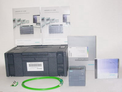 6ES7212-1BD31-4YB0 - SIMATIC S7-1200, STARTERKIT, CPU 1212C AC/DC/RLY