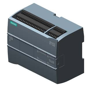6ES7215-1AG40-0XB0 - Simatic S7-1200, CPU 1215C, DC/DC/DC, 14DI/10DO/2AI/2AO