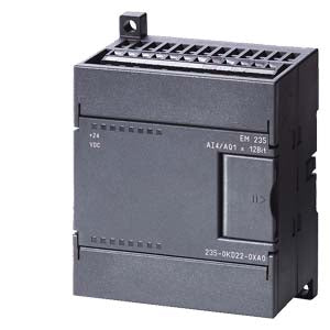 6ES7235-0KD22-0XA0 - Simatic S7-200 4AI 1AO +/-10V 12Bit