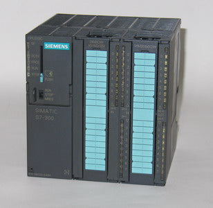 6ES7313-5BG04-0AB0 - SIMATIC S7-300, CPU313C, 24DE/16DA/5AE/2AA, 128 KB
