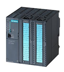 6ES7314-6BG03-0AB0 - SIMATIC S7-300, CPU314C-2PTP, 24DE/16DA/4AE/2AA, 96 KB