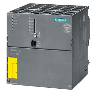 6ES7318-3FL01-0AB0 - SIMATIC S7-300, CPU319F-3 PN/DP, 2,5 MB