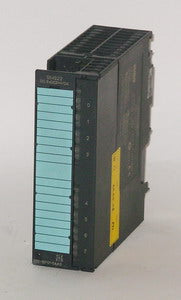 6ES7322-1BF01-0AA0 - SIMATIC S7-300, SM 322, 8DA, DC 24V, 2A, potentialgetrennt