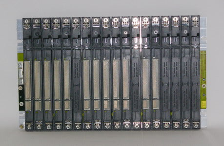 6ES7400-1TA01-0AA0 - SIMATIC S7-400, BAUGR.TRAEGER UR1, 18 STECKPL.