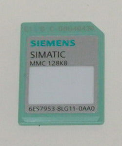 6ES7953-8LG20-0AA0 - SIMATIC S7, MICRO MEMORY CARD, 128KB