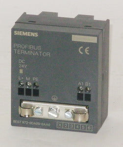 6ES7972-0DA00-0AA0 - PROFIBUS Terminator