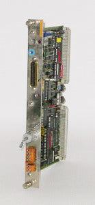 6FX1110-7AD01 - Sirotec RCM 1B/1K/1.2B BIS SW03 FBG Master CPU, 8 MHZ