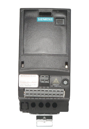 6SE6410-2UB13-7AA0 - Micromaster 410 0,37kW