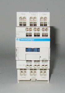 CAD323FD - Hilfsschütz CAD 323 FD 10A 3NO 2NC