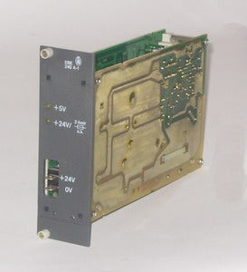EBE240A-1 - Spannungsversorgung 24VDC, I/O Expander rack