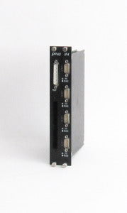 ECPP40IF4-01 - MULTI Peripherieprozessor Typ A, 6303CPU, 4x20mA TTY, EPROM erforderlich EP05