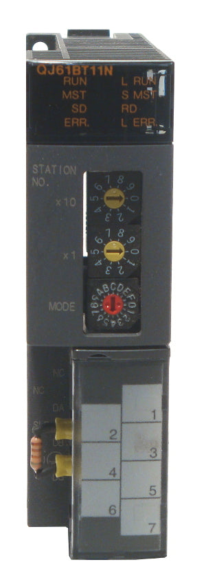 QJ61BT11N - MELSEC Q-Serie CC-Link Modul